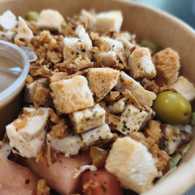 Ensalada de Pollo